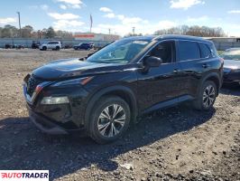 Nissan Rogue 2023 1