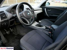BMW 116 2008 1.6 122 KM