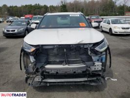 Toyota Highlander 2021 2 Toyota Highlander 2021 2