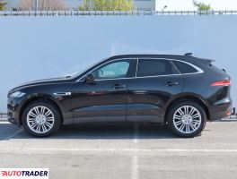 Jaguar F-PACE 2017 2.0 177 KM