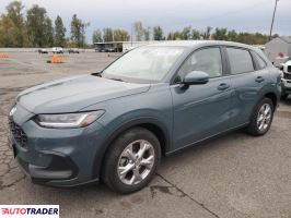 Honda HR-V - zobacz ofertę