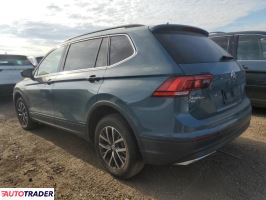 Volkswagen Tiguan 2019 2