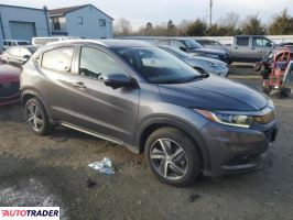 Honda HR-V 2022 1 Honda HR-V 2022 1