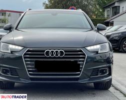 Audi A4 2017 2 150 KM Audi A4 2017 2 150 KM