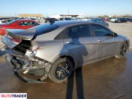 Hyundai Elantra 2022 2 Hyundai Elantra 2022 2