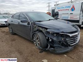 Chevrolet Malibu 2023 1