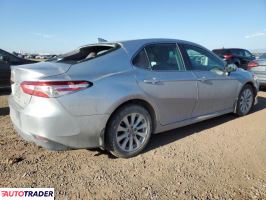 Toyota Camry 2019 2 Toyota Camry 2019 2