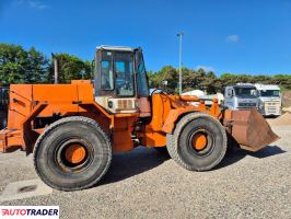 Hitachi Ładowarki 1995r. Hitachi Ładowarki 1995r.