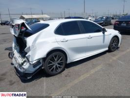 Toyota Camry 2021 2 Toyota Camry 2021 2