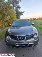 Nissan Juke 2011 1.6 117 KM Nissan Juke 2011 1.6 117 KM