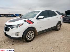 Chevrolet Equinox 2020 1 Chevrolet Equinox 2020 1