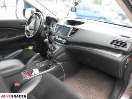 Honda CR-V 2015 2.0 155 KM Honda CR-V 2015 2.0 155 KM