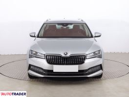 Skoda Superb 2022 1.4 214 KM