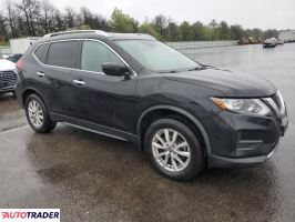 Nissan Rogue 2019 2