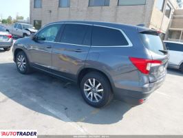 Honda Pilot 2019 3