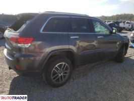 Jeep Grand Cherokee 2019 3