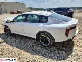 Kia Pozostałe 2025 2