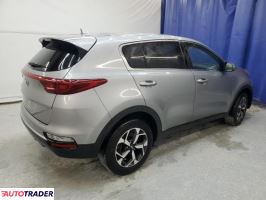 Kia Sportage 2021 2