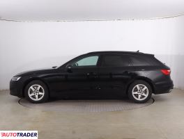 Audi A4 2021 2.0 160 KM