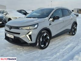 Renault Captur 2024 1.3 158 KM