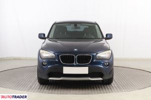 BMW X1 2011 2.0 147 KM BMW X1 2011 2.0 147 KM