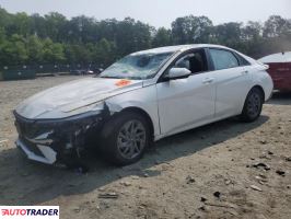 Hyundai Elantra 2024 2