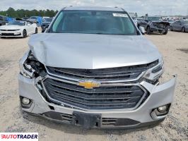 Chevrolet Traverse 2020 3