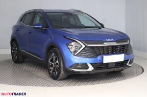 Kia Sportage 2025 1.6 158 KM