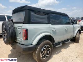Ford Bronco 2023 2