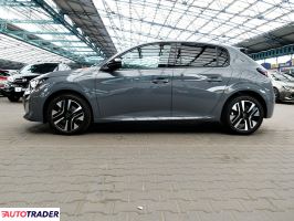 Peugeot 208 2025 1.2 100 KM