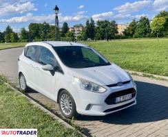 Ford B-MAX 2013 1 125 KM