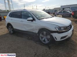 Volkswagen Tiguan 2020 2