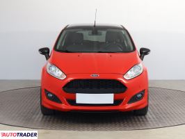 Ford Fiesta 2014 1.0 138 KM