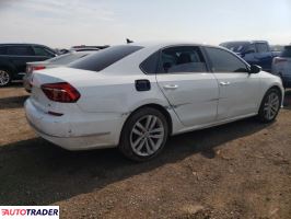 Volkswagen Passat 2019 2