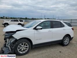 Chevrolet Equinox 2022 1 Chevrolet Equinox 2022 1
