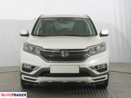 Honda CR-V 2017 2.0 152 KM