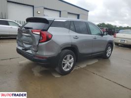 GMC Terrain 2024 1 GMC Terrain 2024 1
