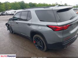 Chevrolet Traverse 2023 3 Chevrolet Traverse 2023 3