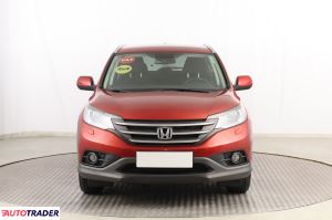 Honda CR-V 2014 2.0 152 KM