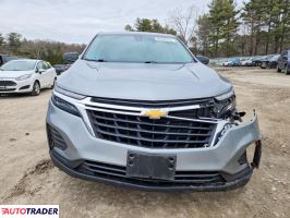 Chevrolet Equinox 2023