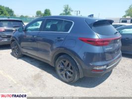 Kia Sportage 2022 2 Kia Sportage 2022 2