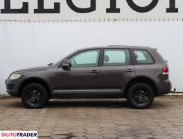 Volkswagen Touareg 2007 2.5 171 KM