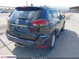 Nissan Rogue 2019 2