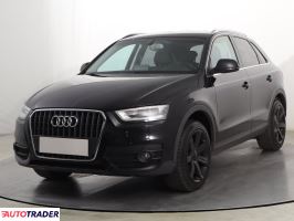 Audi Q3 2013 2.0 138 KM