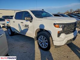 Chevrolet Silverado 2025 2