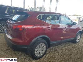 Nissan Rogue 2019 2