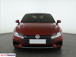 Volkswagen Arteon 2017 2.0 187 KM