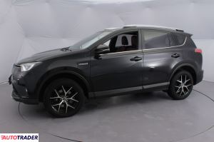 Toyota RAV 4 2016 2.5 197 KM Toyota RAV 4 2016 2.5 197 KM