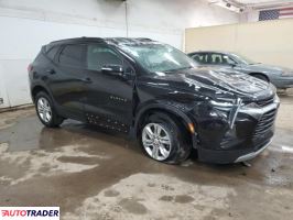 Chevrolet Blazer 2020 2 Chevrolet Blazer 2020 2