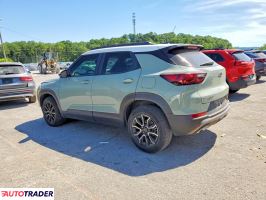 Chevrolet Blazer 2025 1